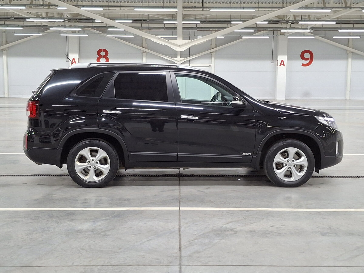 Купить Киа Соренто, 2017, 151 377 км.. Фото: #3