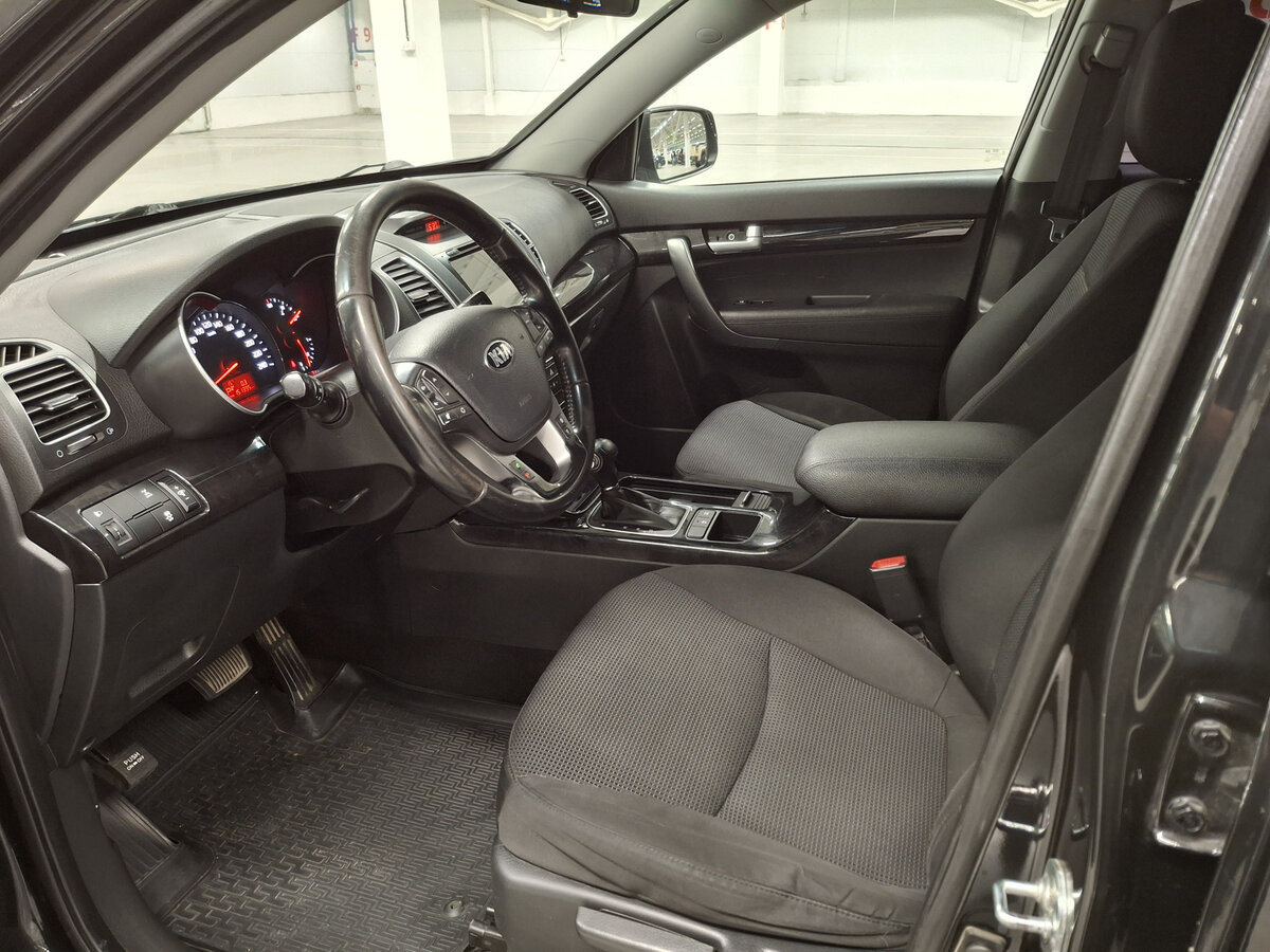 Купить Киа Соренто, 2017, 151 377 км.. Фото: #15