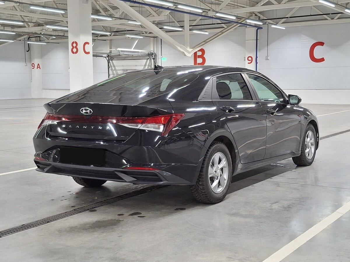 Купить Хендай Елантра, 2020, 102 090 км.. Фото: #4