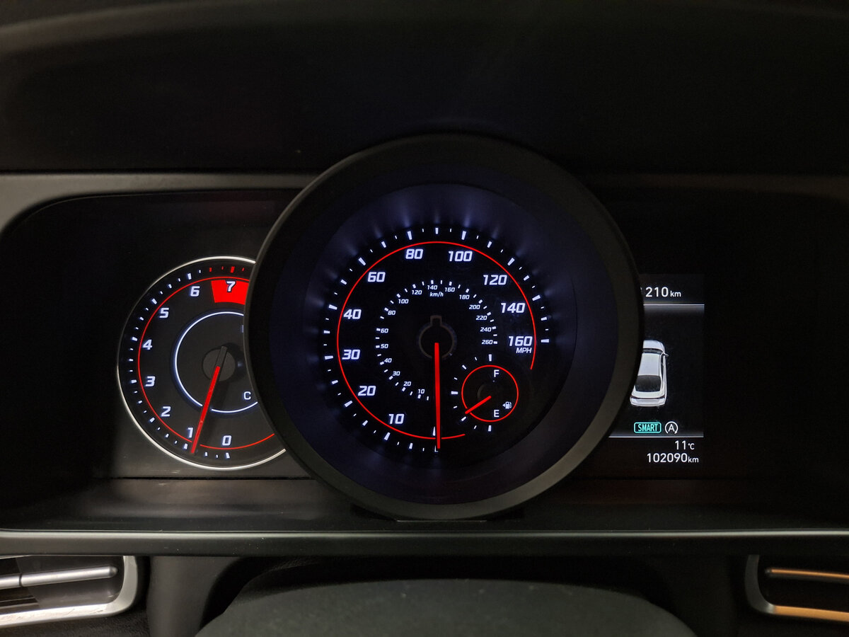 Купить Хендай Елантра, 2020, 102 090 км.. Фото: #12