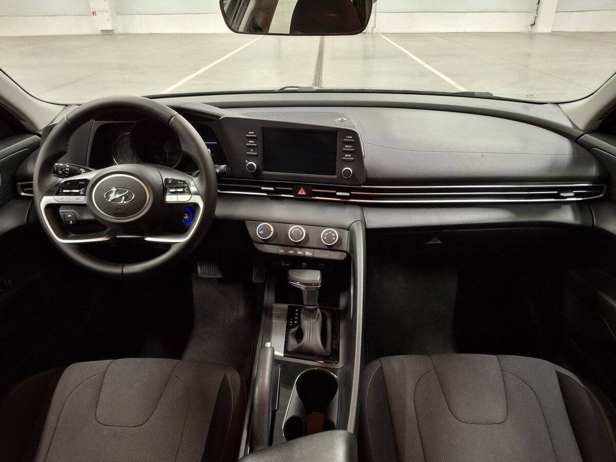 Купить Хендай Елантра, 2020, 102 090 км.. Фото: #13