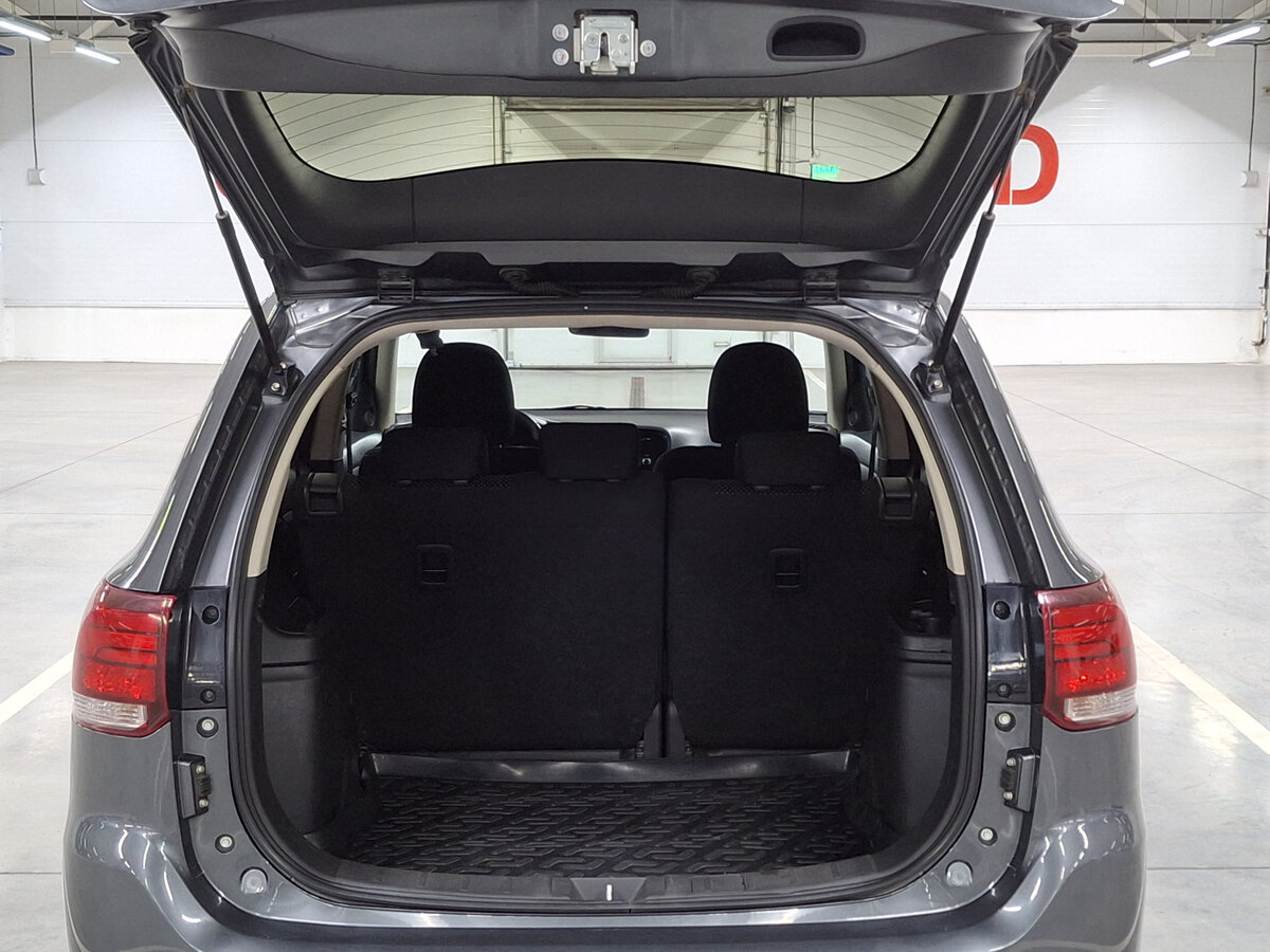 Купить Митсубиши Оутлэндер, 2015, 174 713 км.. Фото: #9