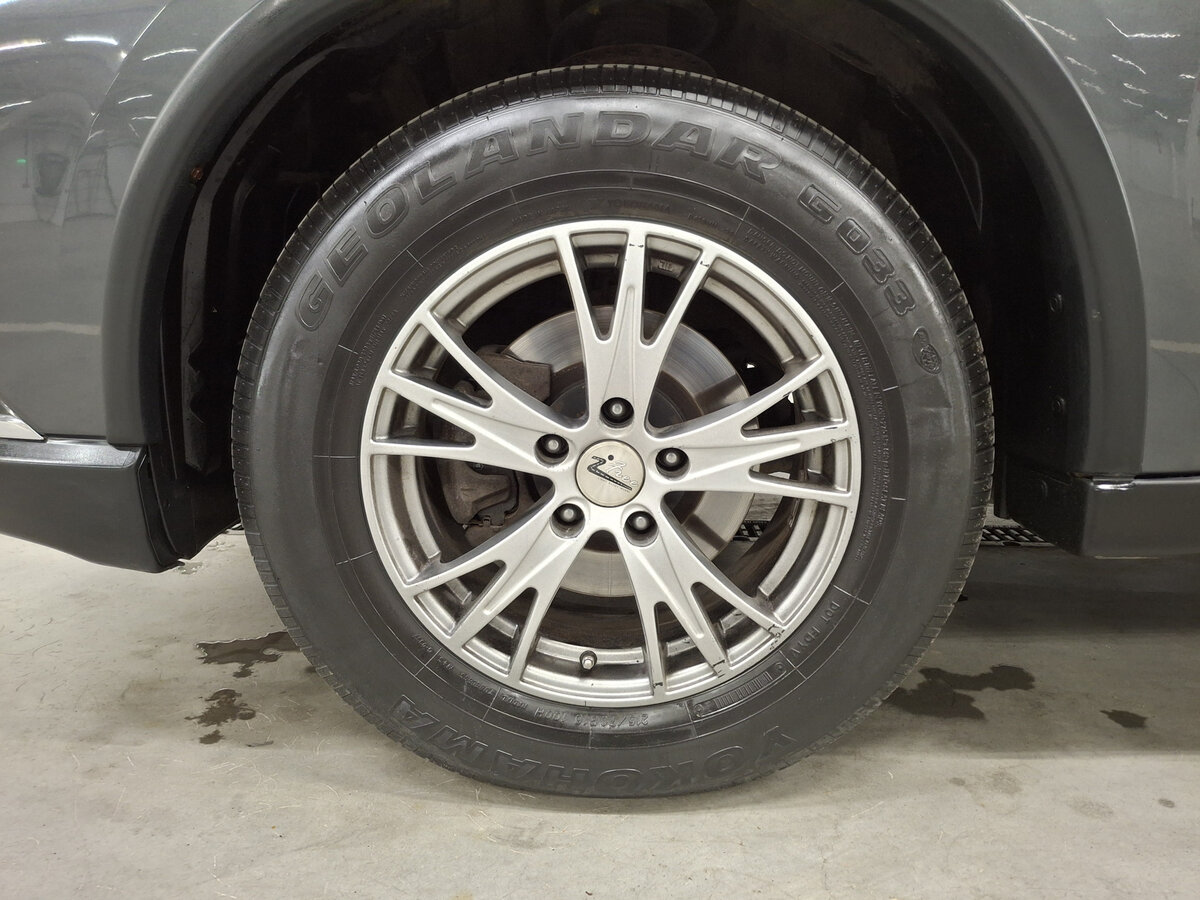 Купить Митсубиши Оутлэндер, 2015, 174 713 км.. Фото: #17