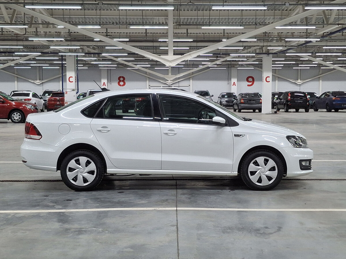 Купить Фольксваген Поло, 2019, 142 530 км.. Фото: #3