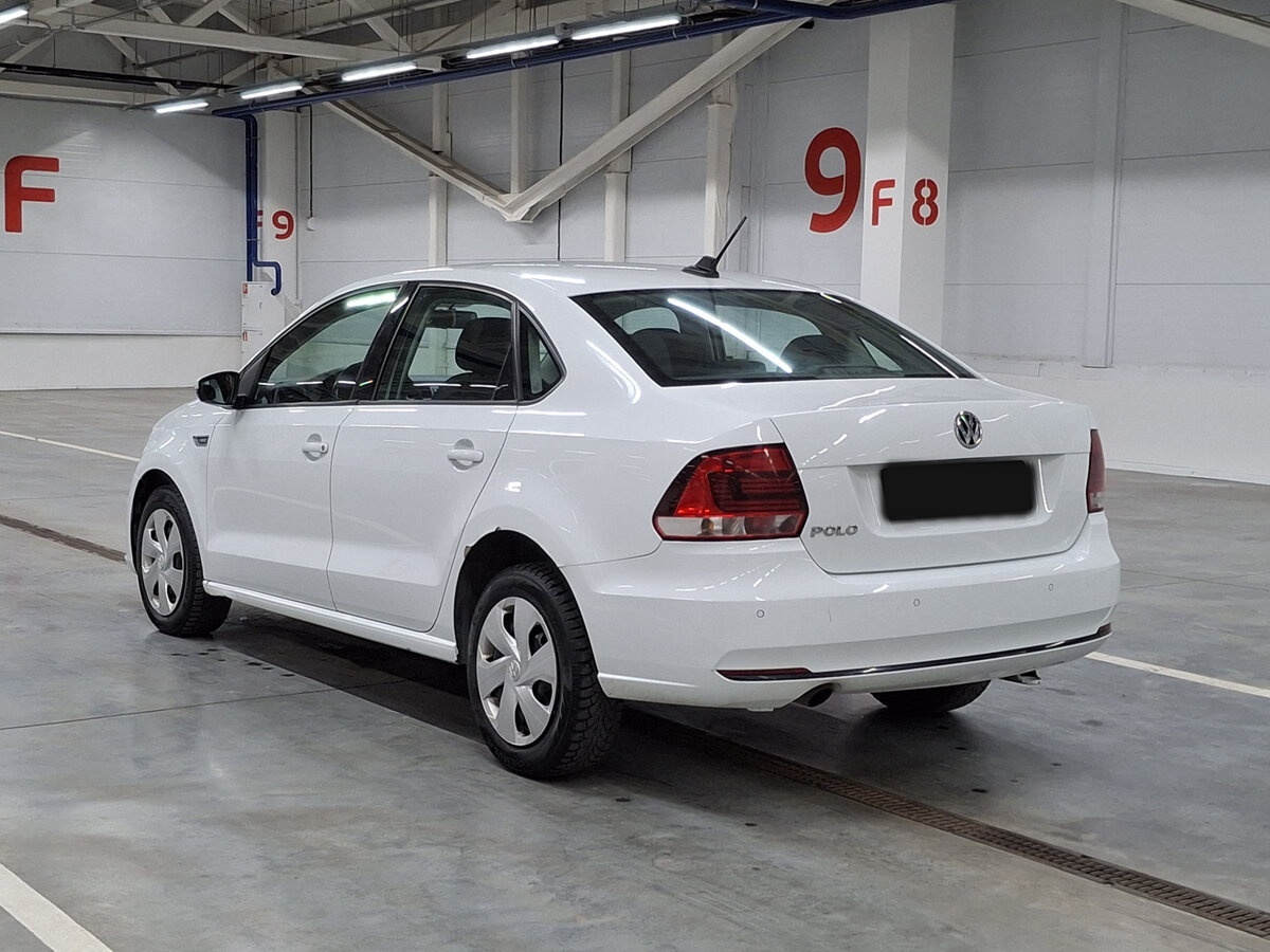Купить Фольксваген Поло, 2019, 142 530 км.. Фото: #6