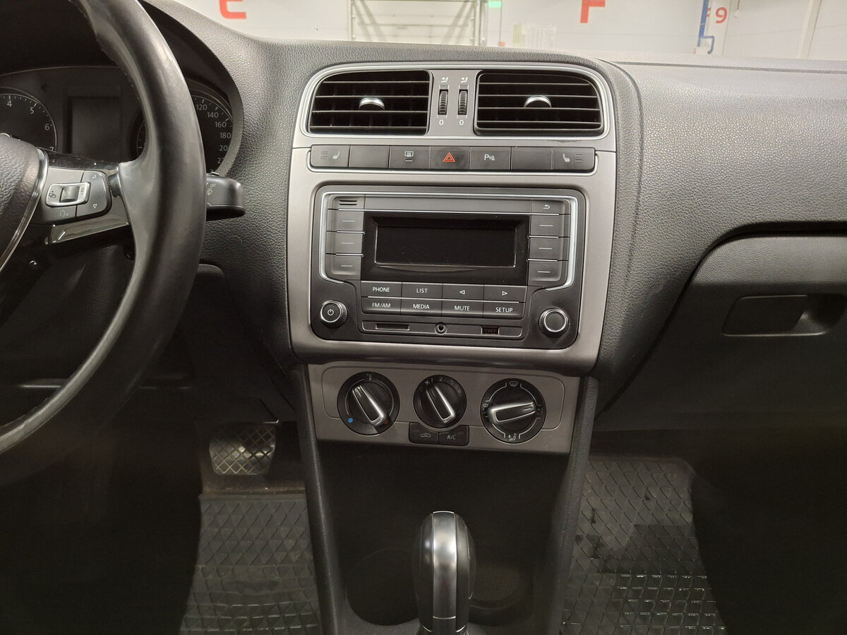 Купить Фольксваген Поло, 2019, 142 530 км.. Фото: #13