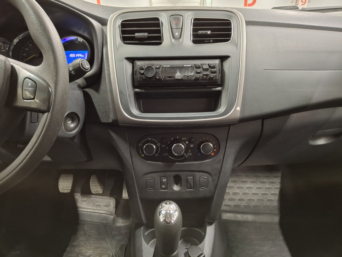 Купить Рено Сандеро, 2017, 155 127 км.. Фото: #14