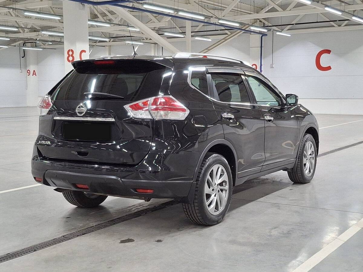 Купить Ниссан Икс-Трейл, 2015, 198 800 км.. Фото: #4