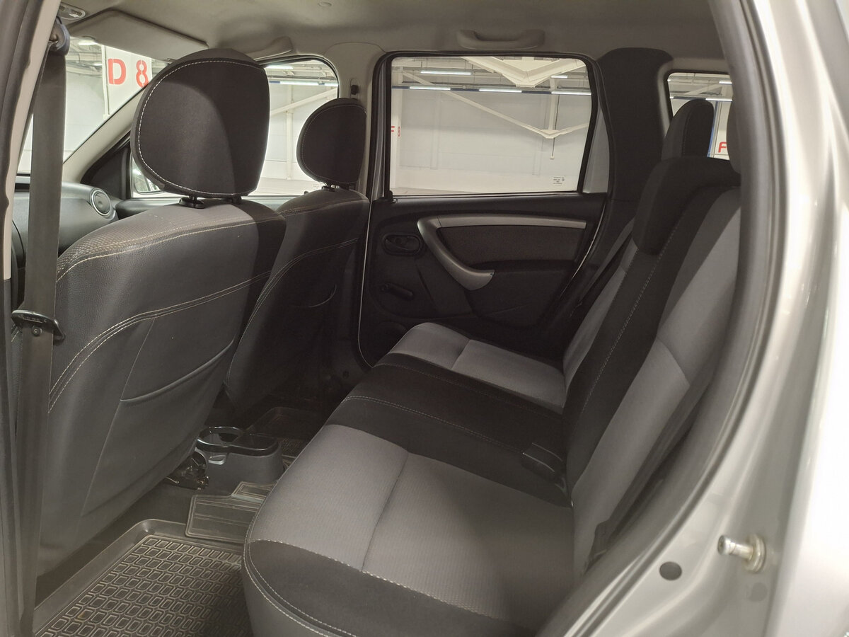 Купить Рено Дастер, 2012, 212 808 км.. Фото: #11