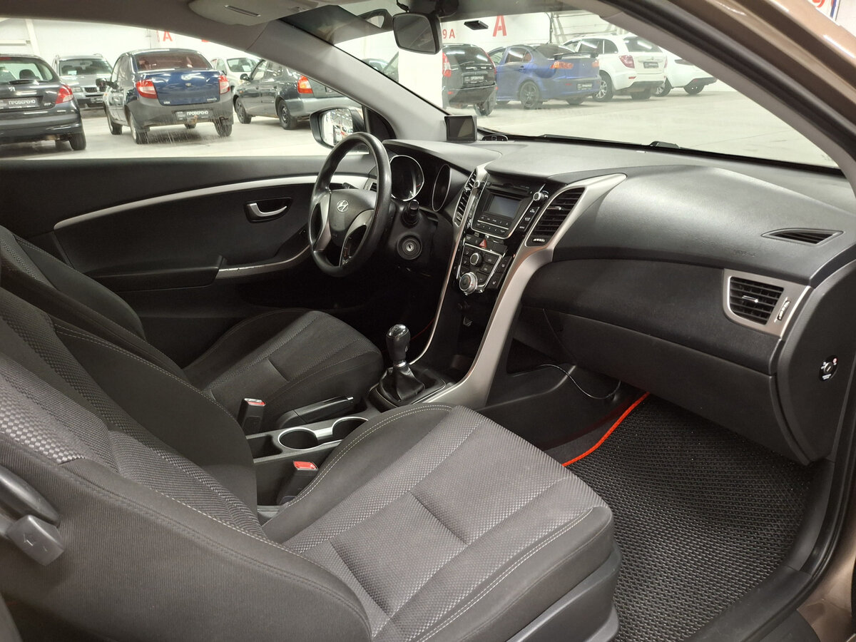 Купить Хендай ай30, 2013, 196 060 км.. Фото: #10