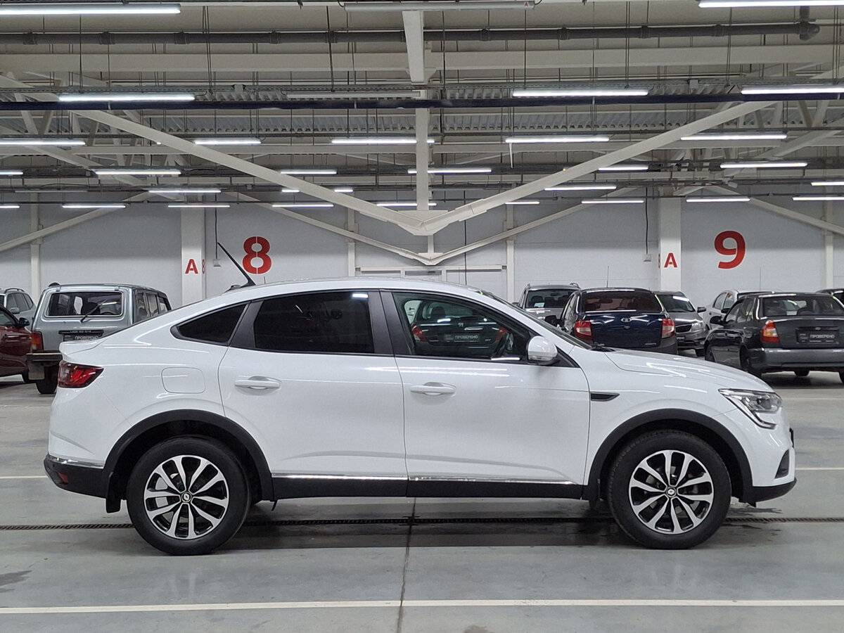 Купить Рено Аркана, 2020, 166 585 км.. Фото: #3