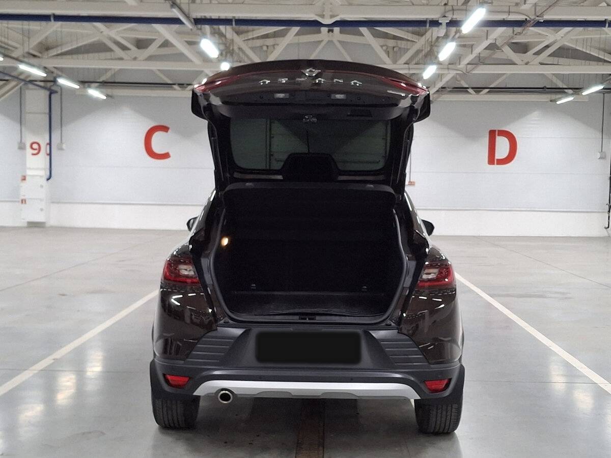 Купить Рено Аркана, 2020, 63 818 км.. Фото: #9