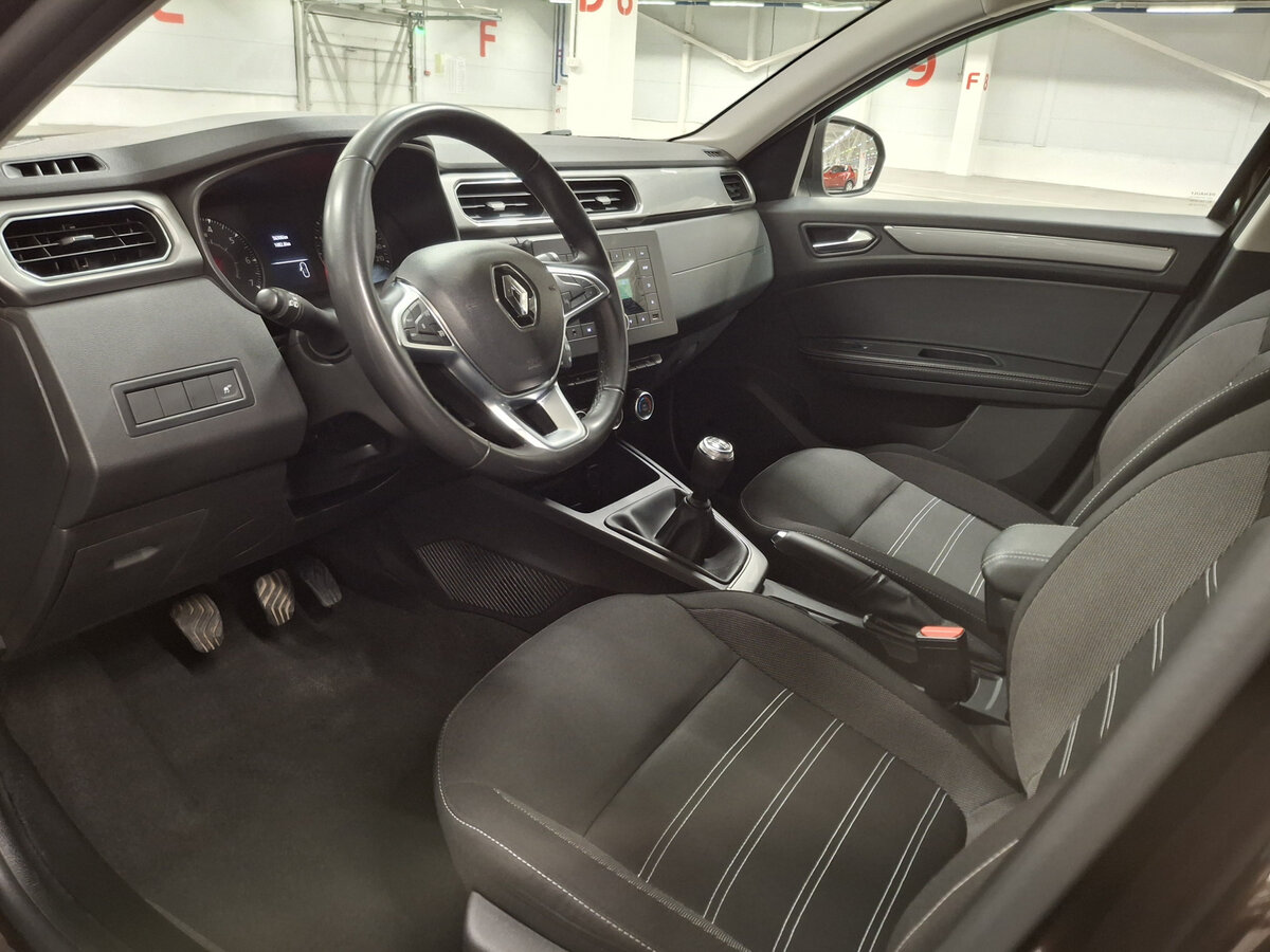 Купить Рено Аркана, 2020, 63 818 км.. Фото: #15