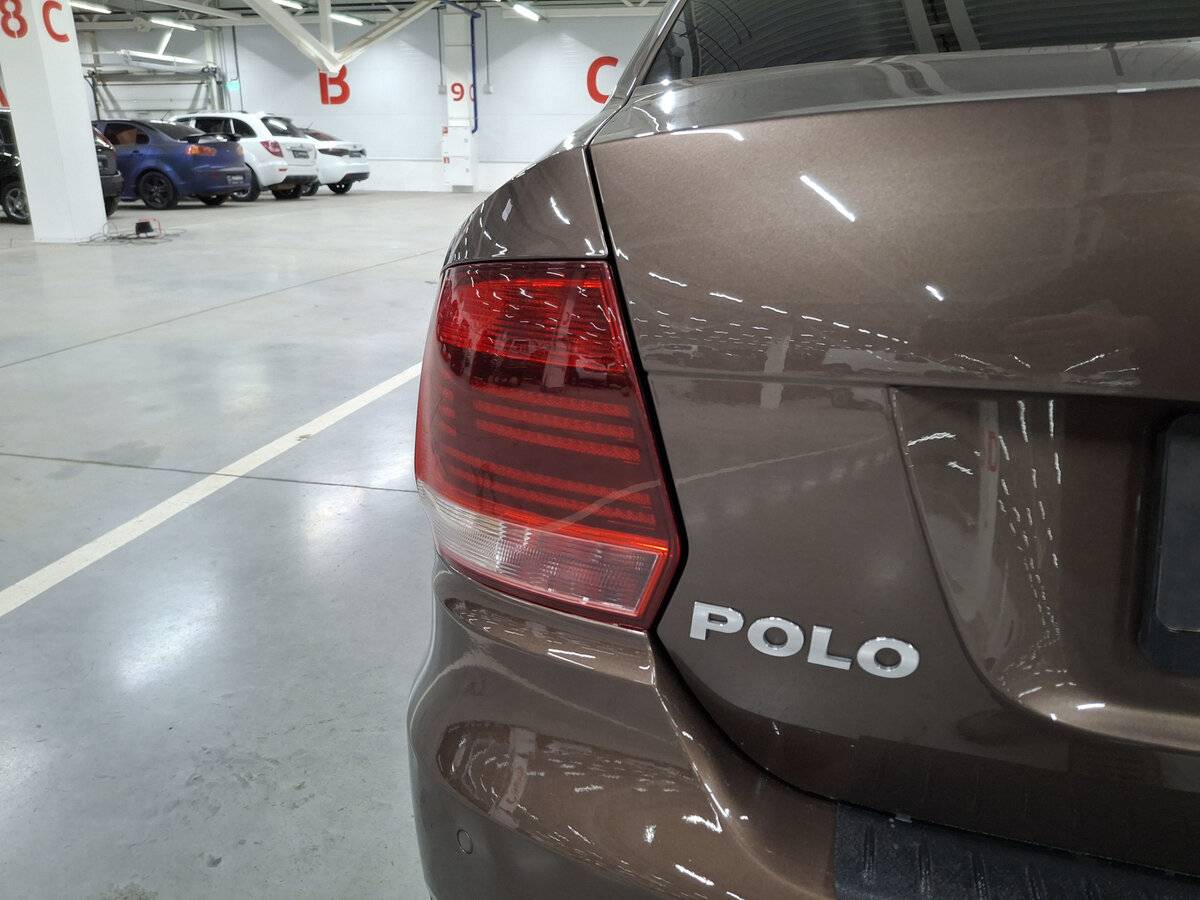 Купить Фольксваген Поло, 2018, 101 481 км.. Фото: #8