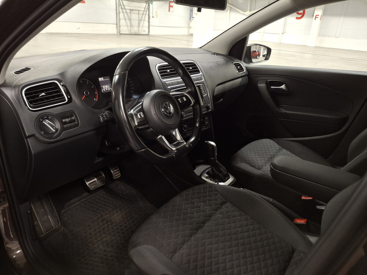 Купить Фольксваген Поло, 2018, 101 481 км.. Фото: #15