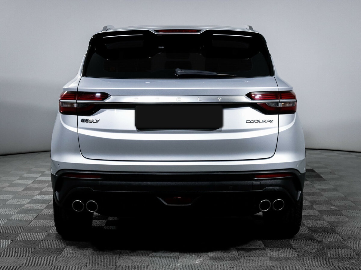 Купить Джили Кулрэй, 2021, 42 000 км.. Фото: #5