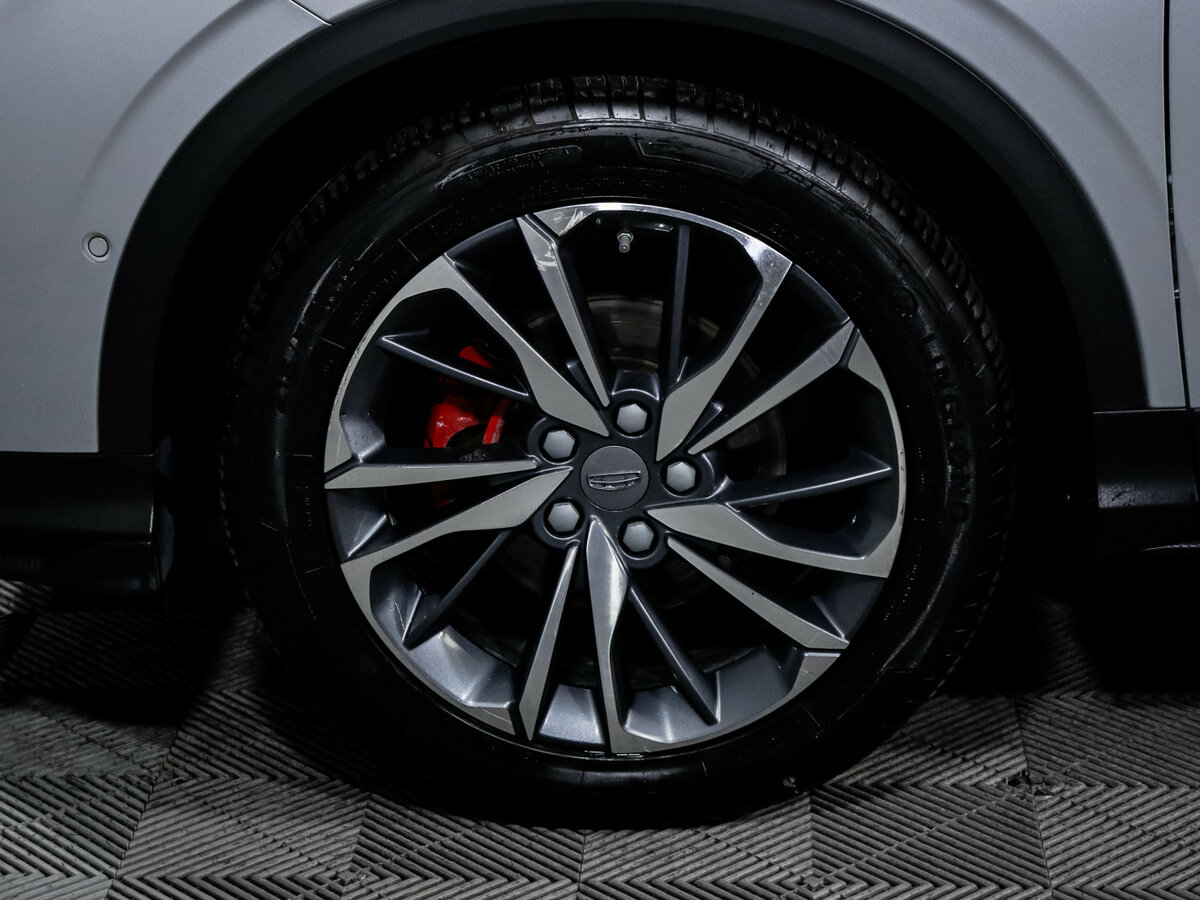 Купить Джили Кулрэй, 2021, 42 000 км.. Фото: #13