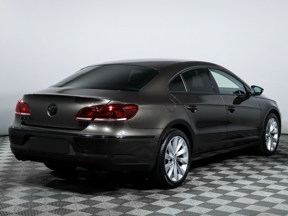 Купить Фольксваген Пассат ЦЦ, 2013, 160 878 км.. Фото: #3