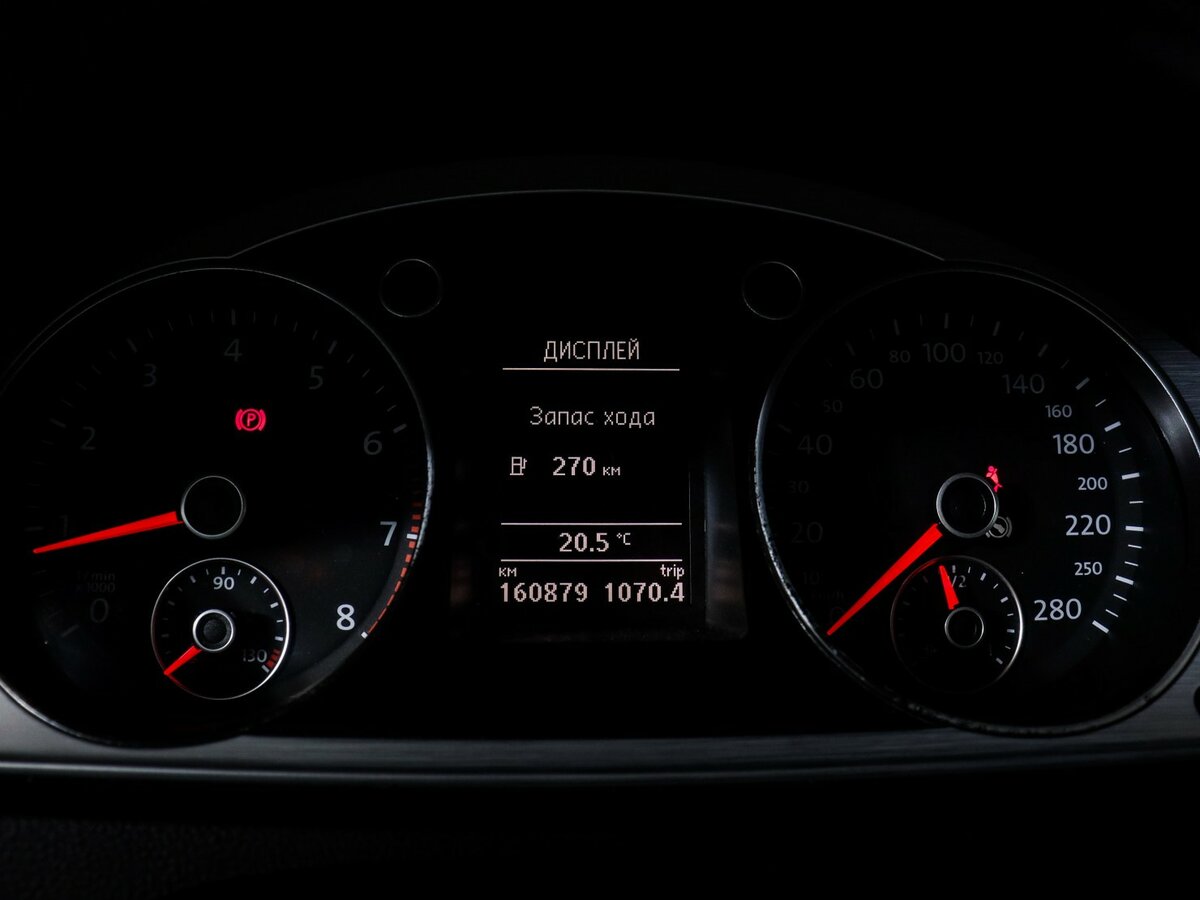 Купить Фольксваген Пассат ЦЦ, 2013, 160 878 км.. Фото: #8