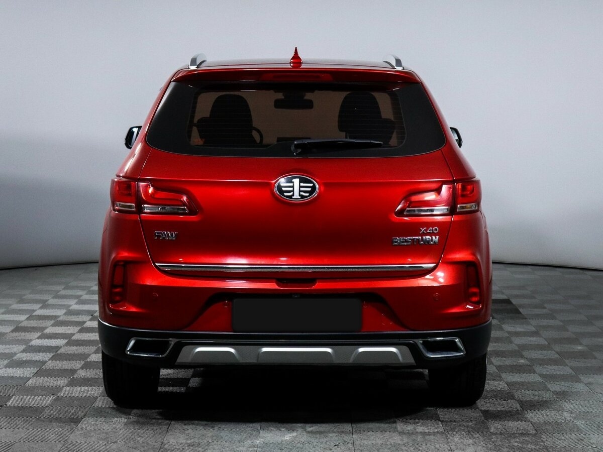 Купить ФАВ Бестюрн Икс40, 2021, 91 614 км.. Фото: #4