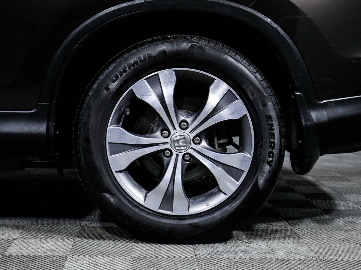 Купить Хонда ЦР-В, 2014, 194 644 км.. Фото: #12