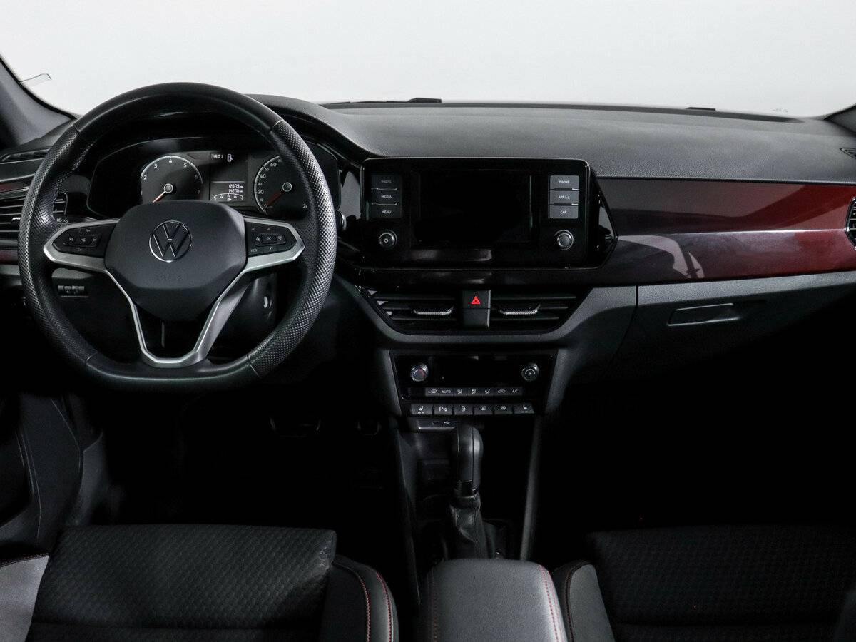 Купить Фольксваген Поло, 2021, 14 000 км.. Фото: #9