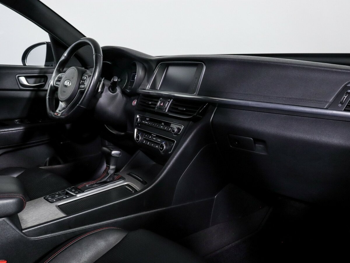 Купить Киа Оптима, 2016, 161 780 км.. Фото: #6