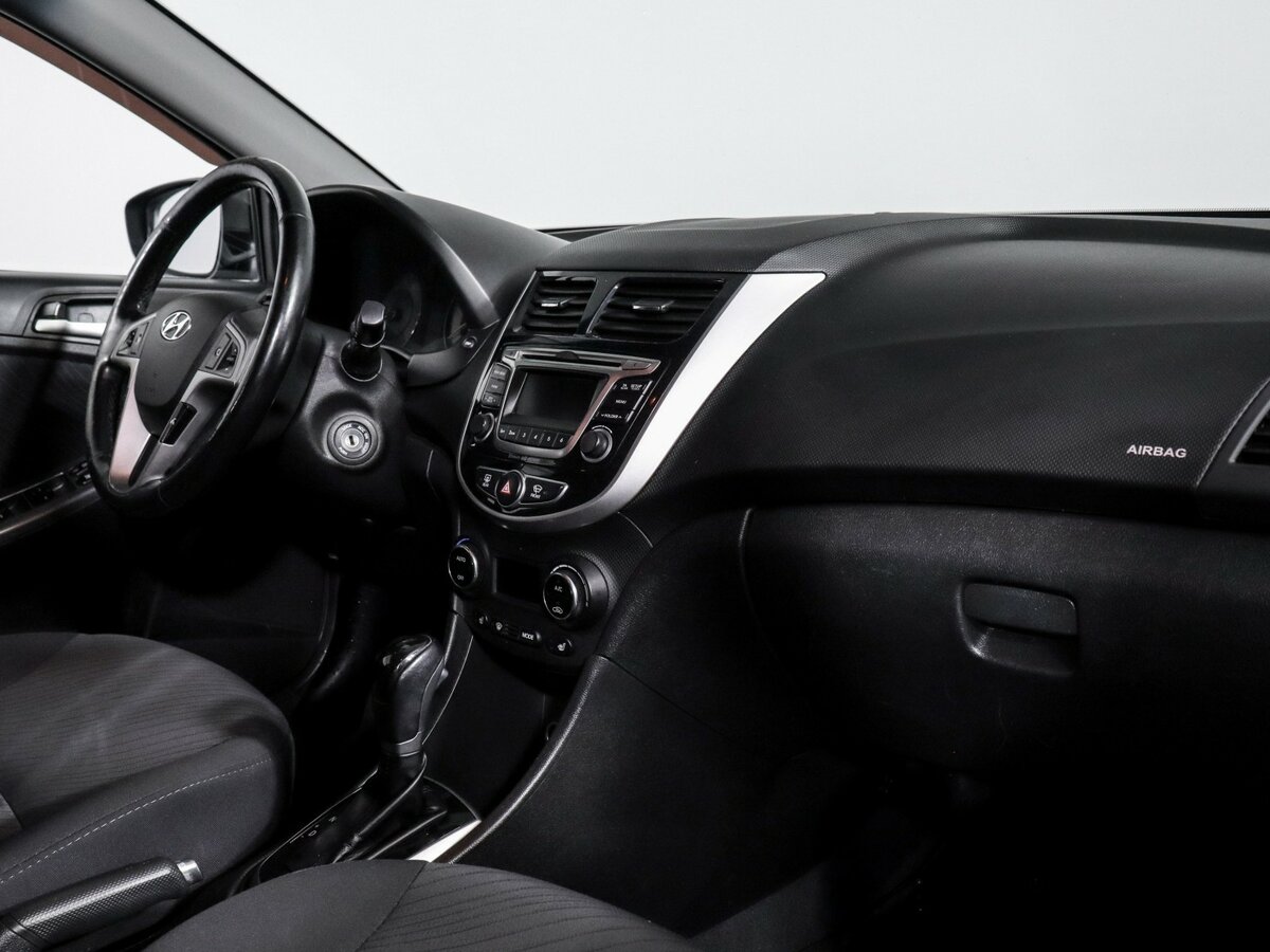 Купить Хендай Солярис, 2015, 176 630 км.. Фото: #6