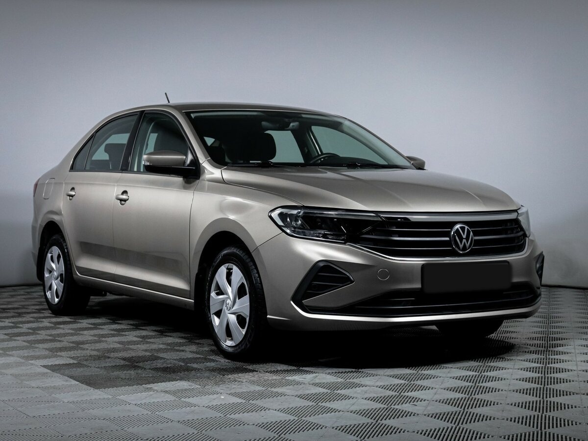 Купить Фольксваген Поло, 2021, 18 800 км.. Фото: #2