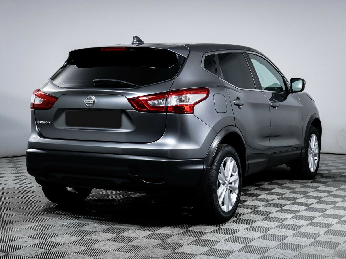 Купить Ниссан Кашкай, 2017, 89 107 км.. Фото: #3