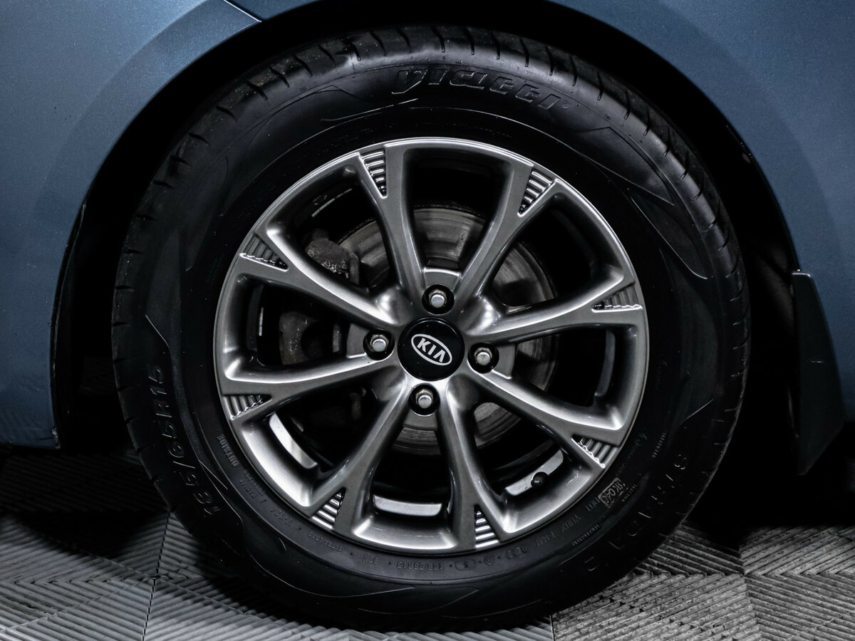 Купить Киа Рио, 2013, 182 254 км.. Фото: #12