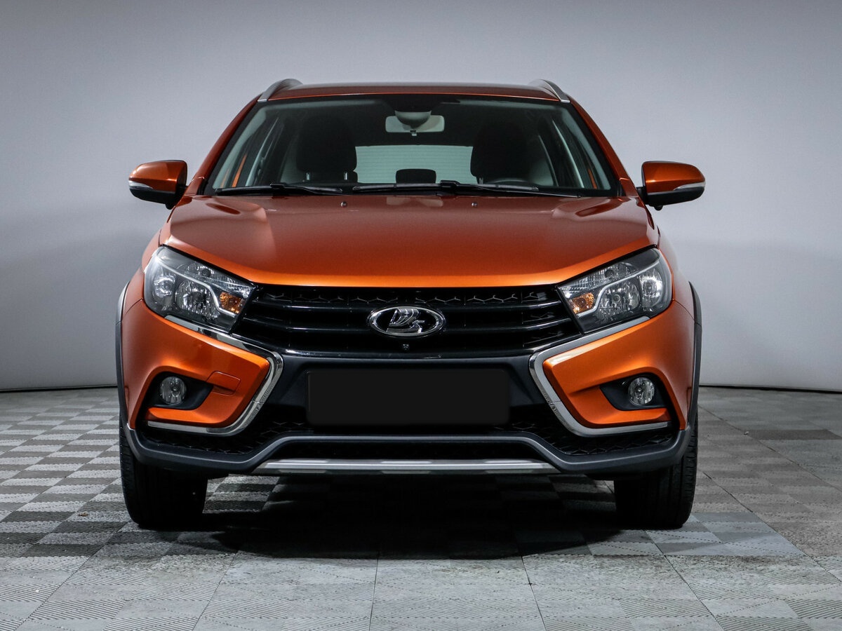 Купить Лада (ВАЗ) Веста, 2020, 33 017 км.. Фото: #1