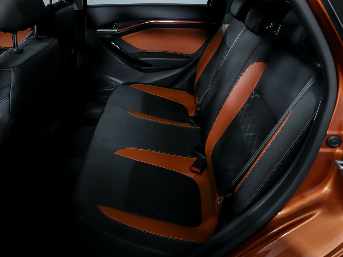 Купить Лада (ВАЗ) Веста, 2020, 33 017 км.. Фото: #7