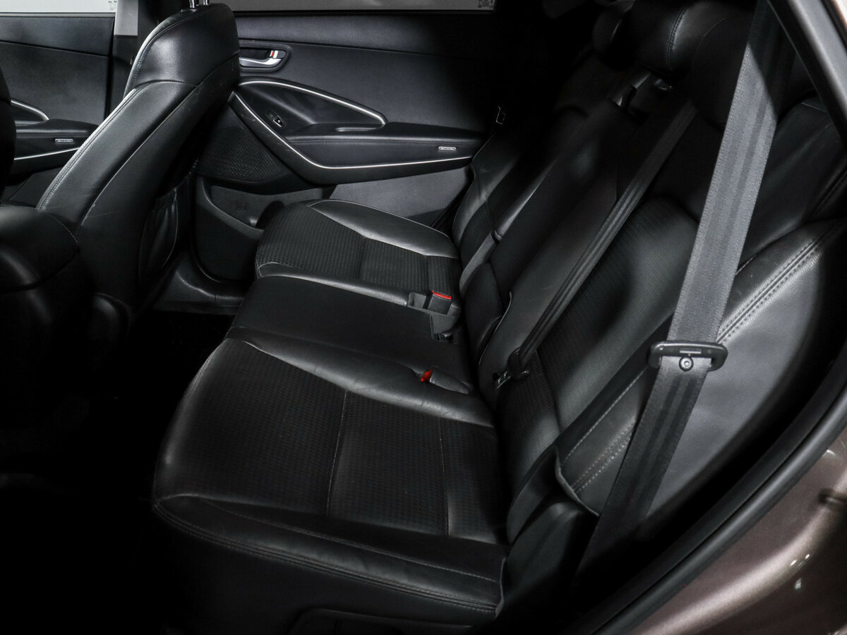 Купить Хендай Санта Фе, 2014, 334 156 км.. Фото: #9