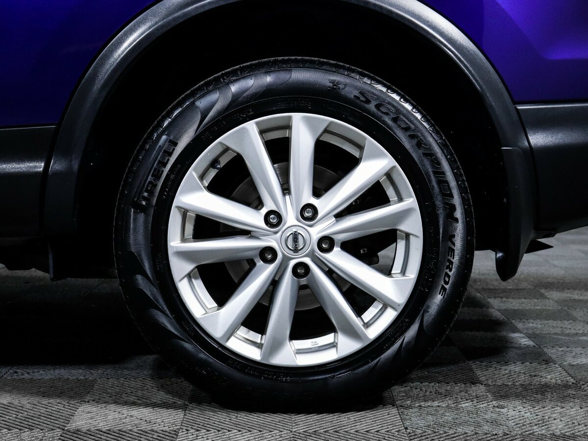 Купить Ниссан Кашкай, 2018, 85 538 км.. Фото: #11