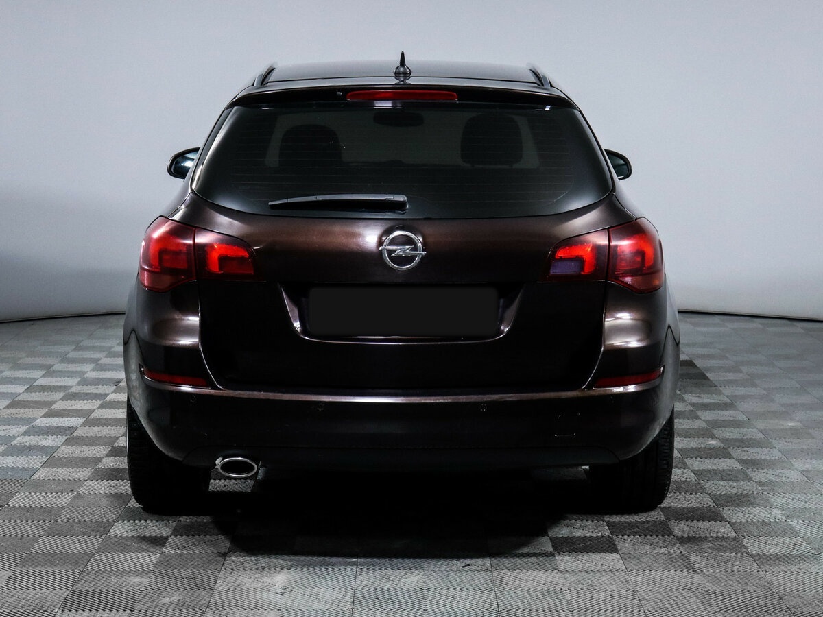 Купить Опель Астра, 2012, 263 301 км.. Фото: #4