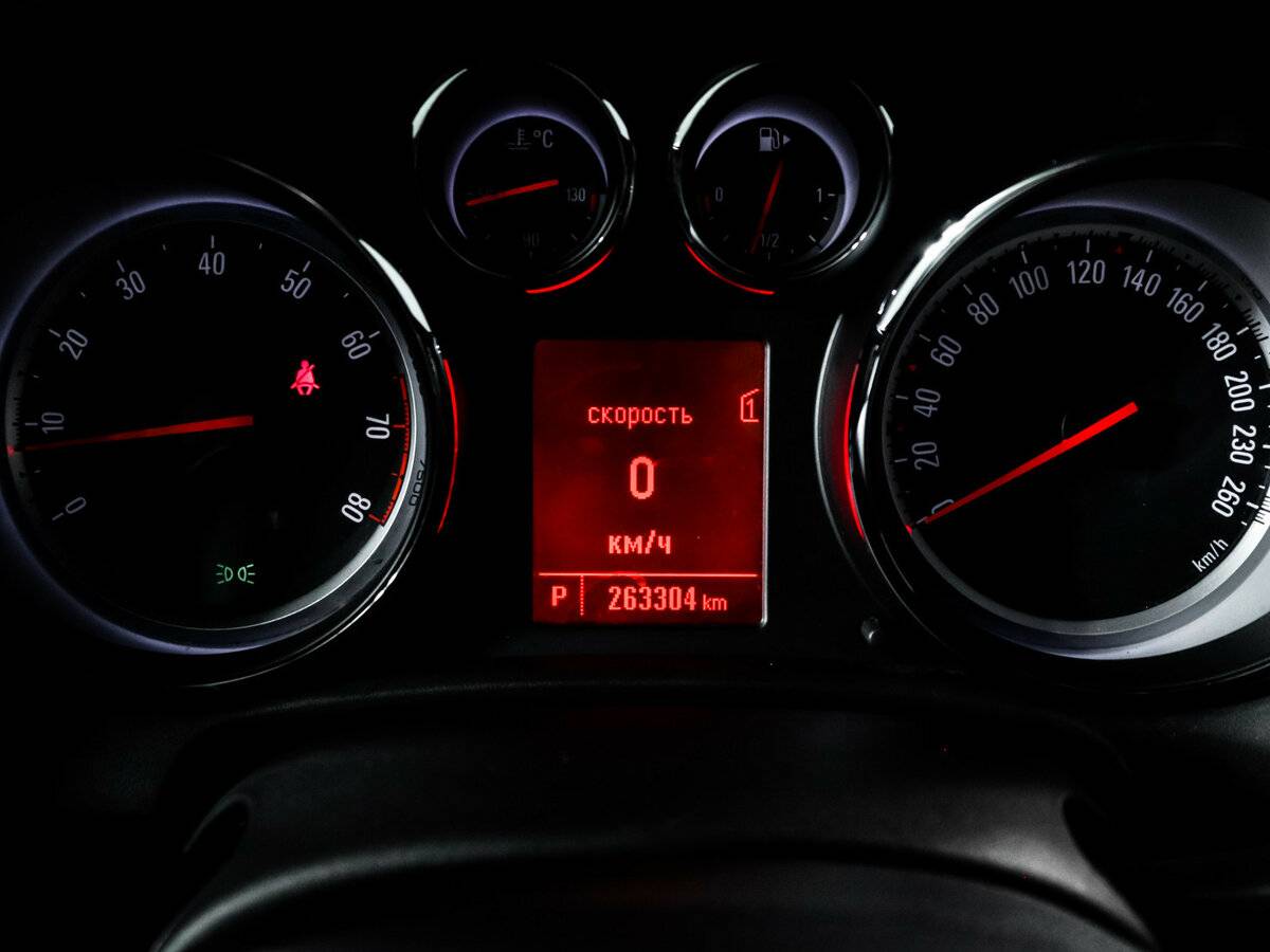 Купить Опель Астра, 2012, 263 301 км.. Фото: #8