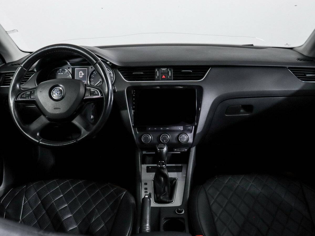 Купить Шкода Октавия, 2013, 202 373 км.. Фото: #9