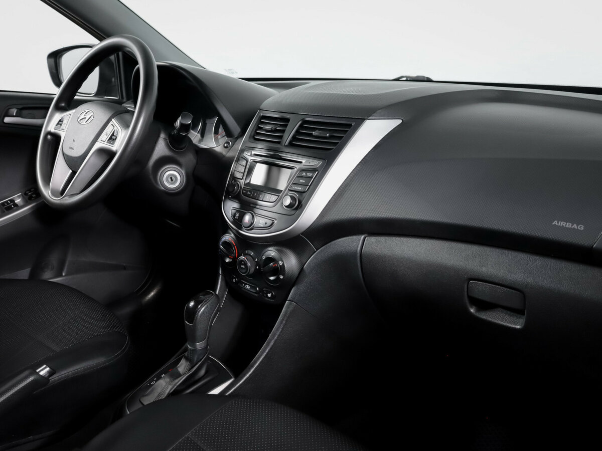 Купить Хендай Солярис, 2014, 183 265 км.. Фото: #6