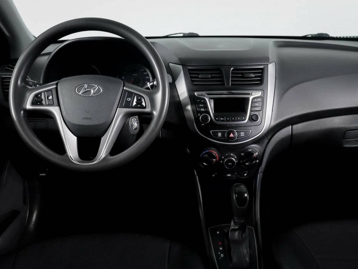 Купить Хендай Солярис, 2014, 183 265 км.. Фото: #9