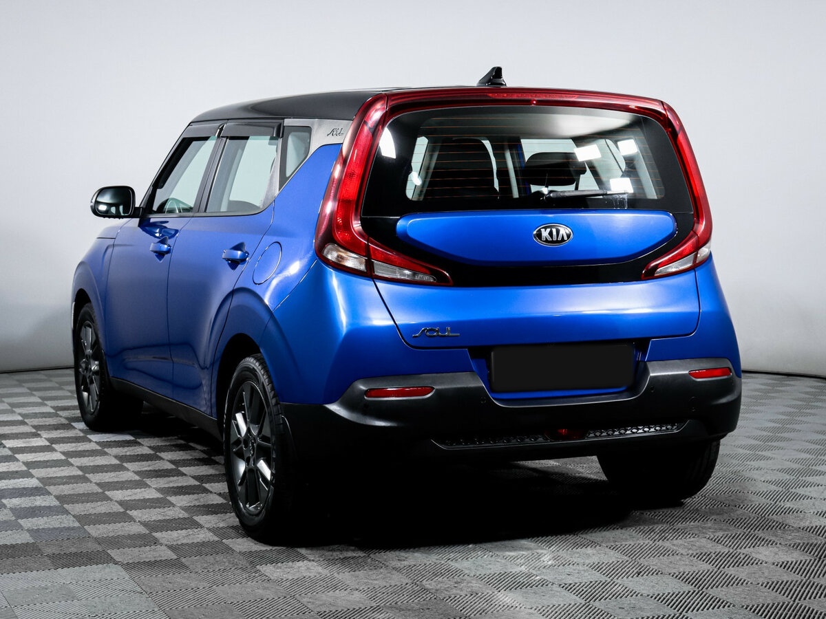 Купить Киа Соул, 2019, 98 820 км.. Фото: #6