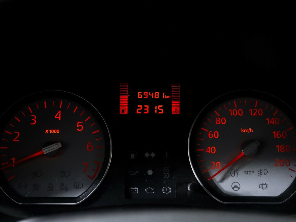 Купить Рено Сандеро, 2012, 69 480 км.. Фото: #7