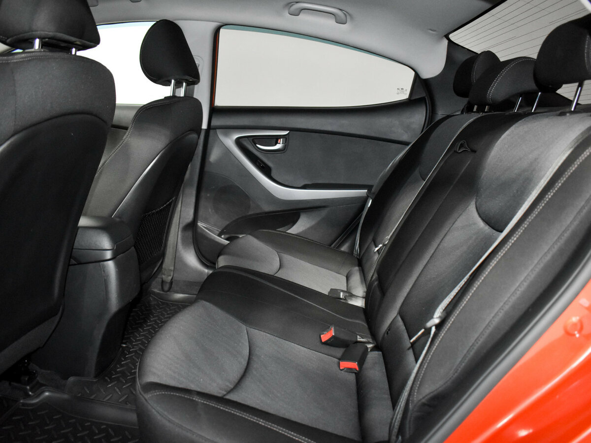 Купить Хендай Елантра, 2015, 115 548 км.. Фото: #10