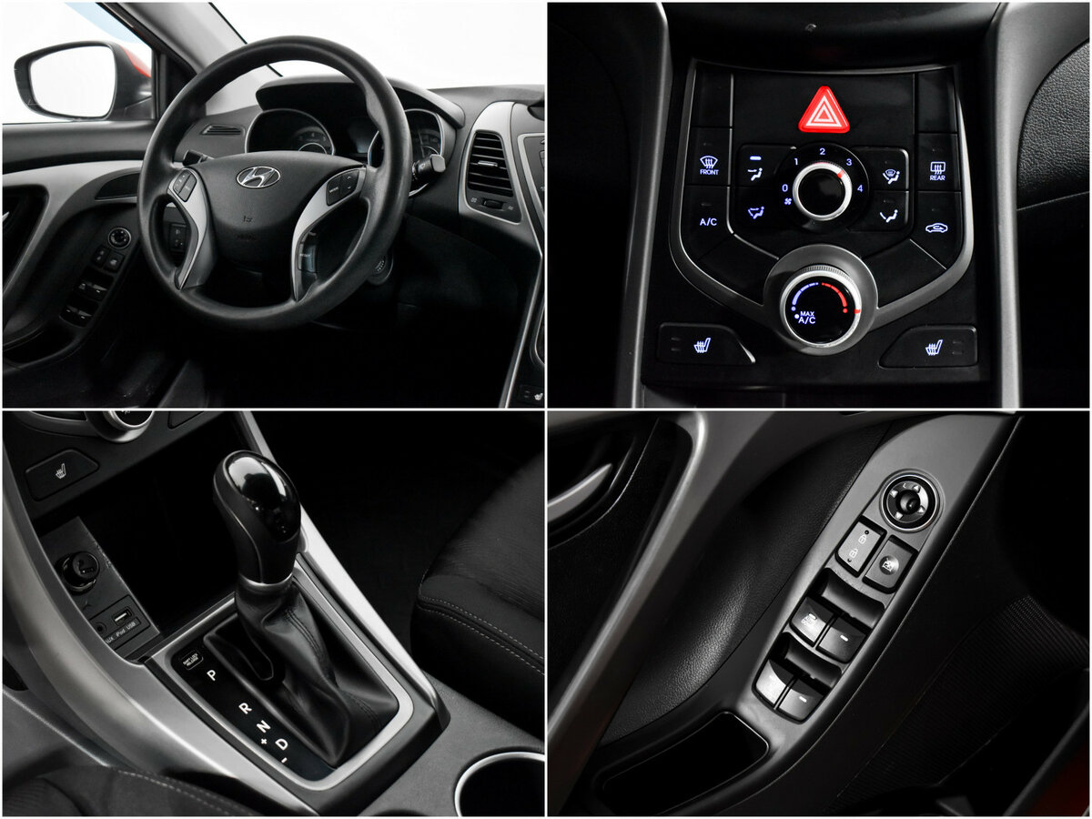 Купить Хендай Елантра, 2015, 115 548 км.. Фото: #14