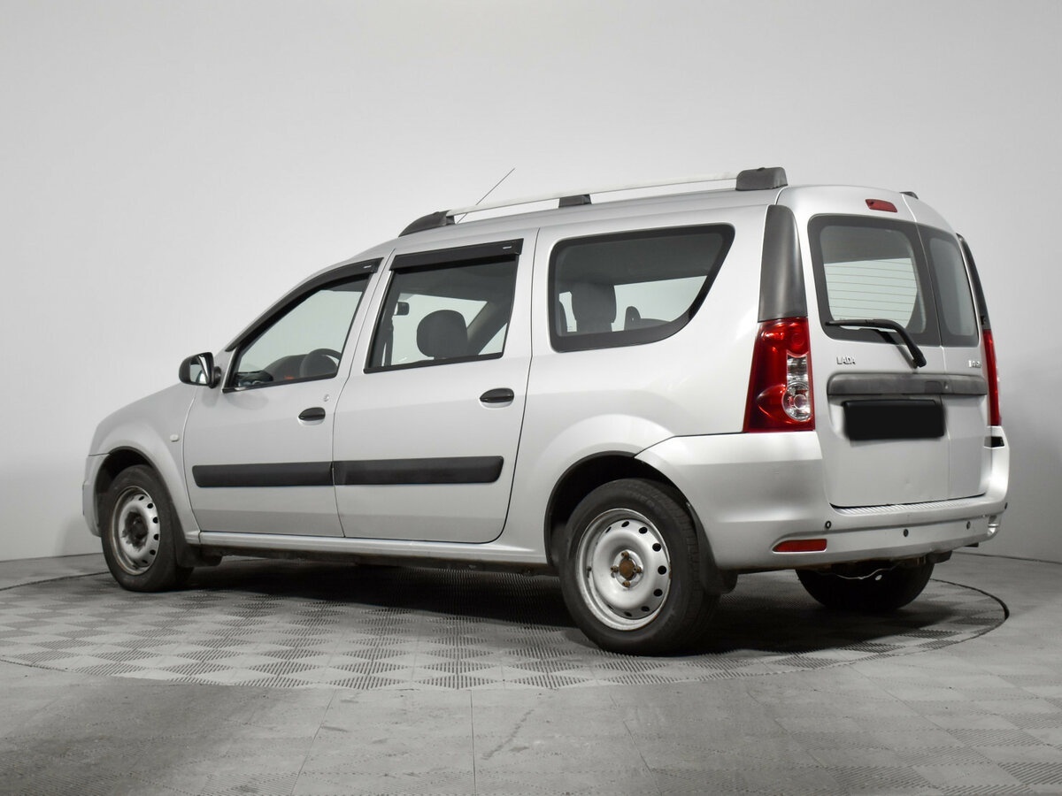 Купить Лада (ВАЗ) Ларгус, 2014, 120 000 км.. Фото: #5