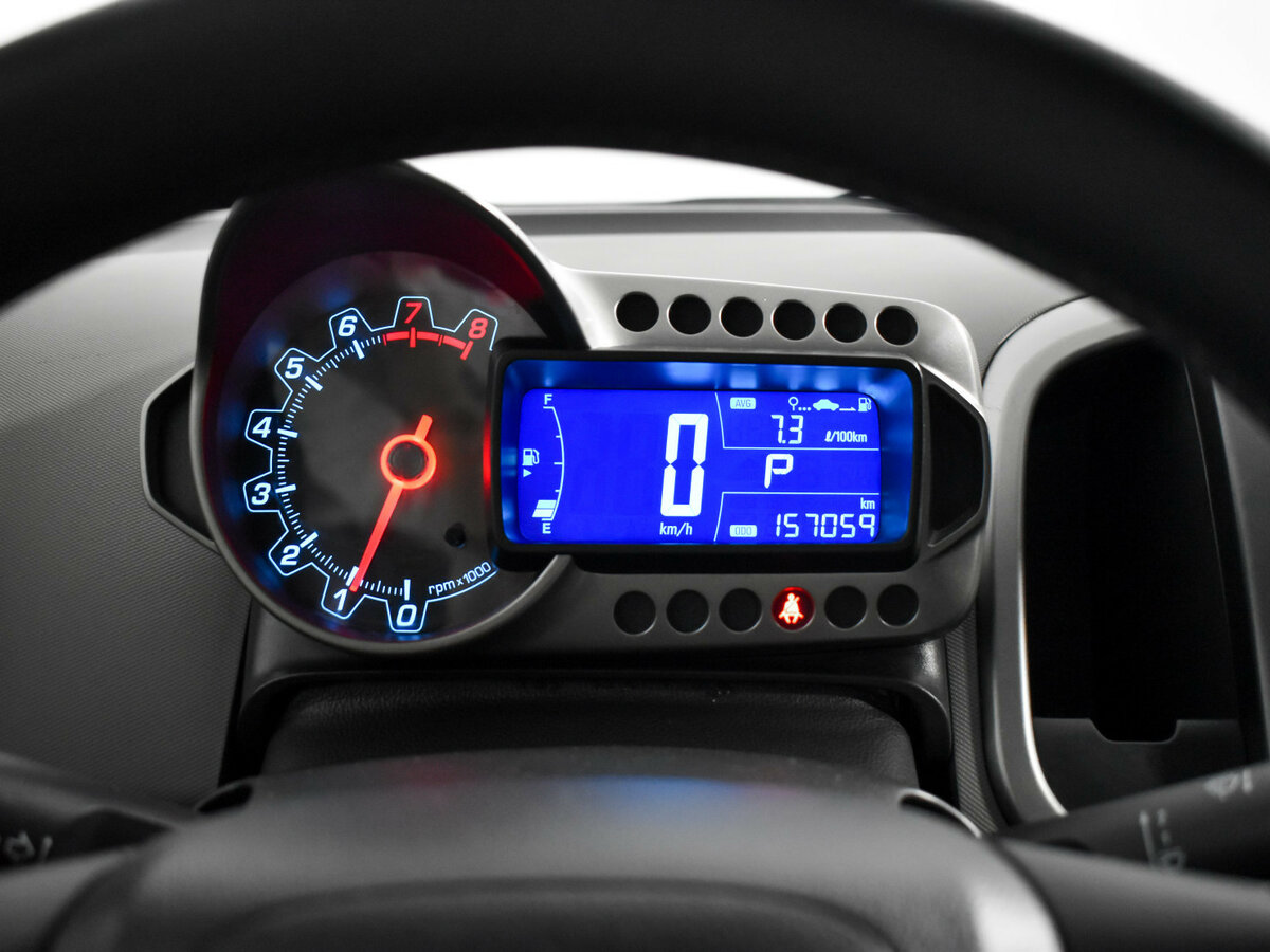 Купить Шевроле Авео, 2014, 157 000 км.. Фото: #16