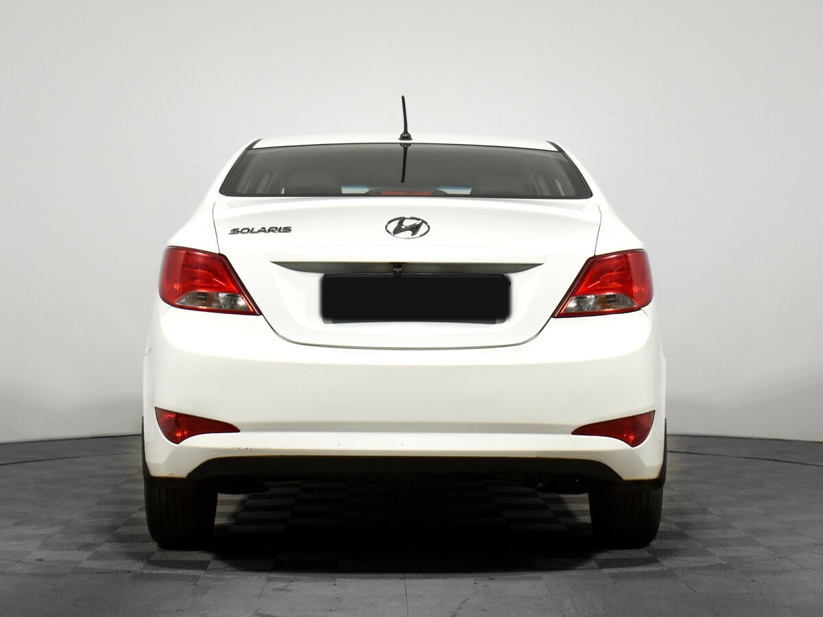 Купить Хендай Солярис, 2016, 240 000 км.. Фото: #4