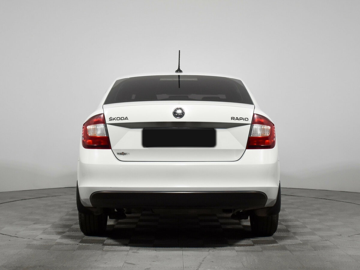 Купить Шкода Рапид, 2017, 226 000 км.. Фото: #4