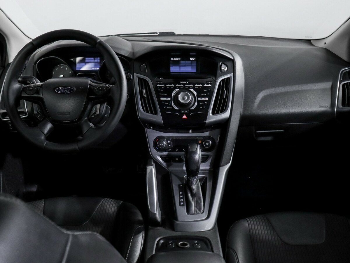 Купить Форд Фокус, 2012, 152 388 км.. Фото: #9