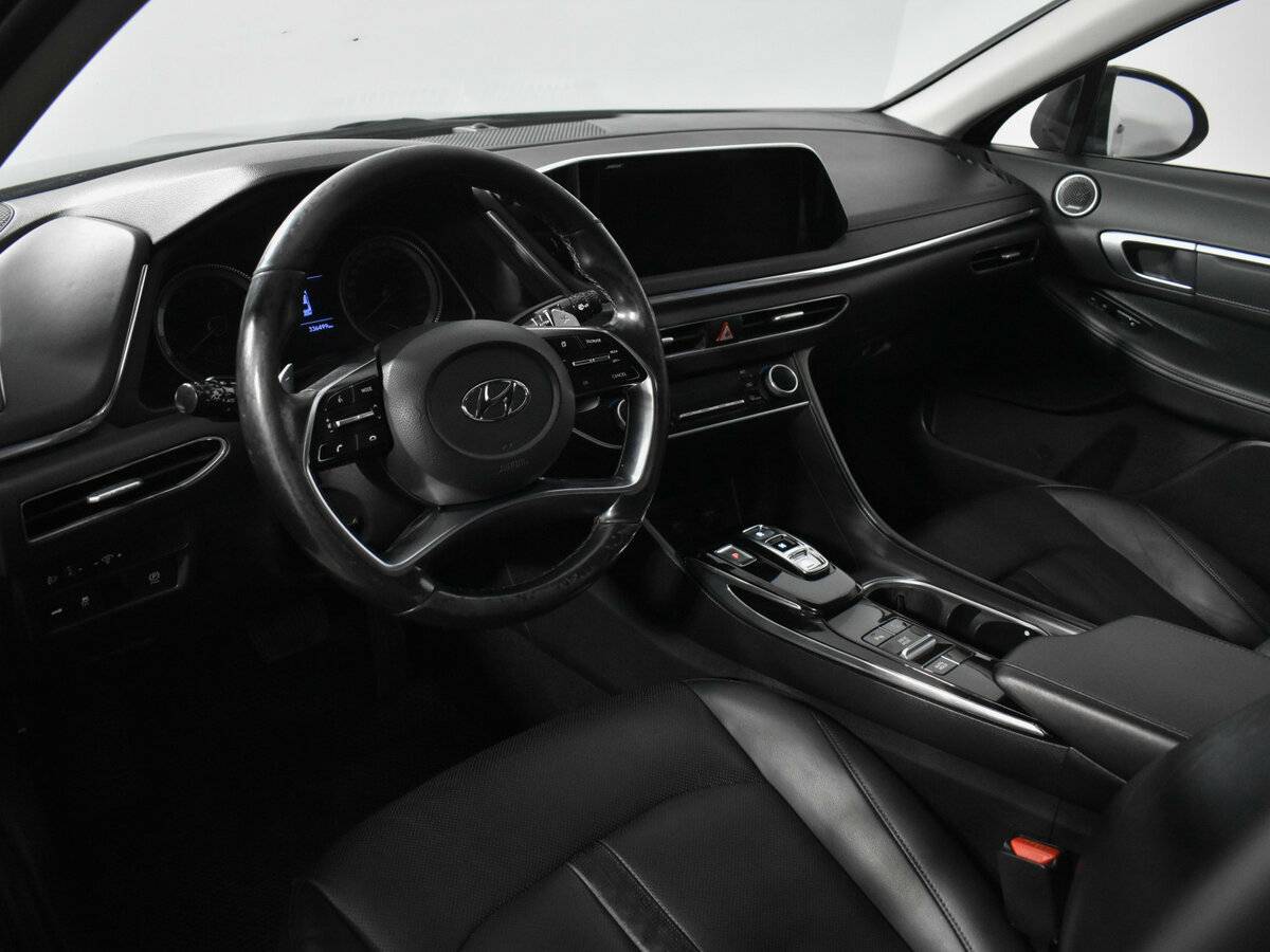 Купить Хендай Соната, 2020, 336 497 км.. Фото: #4